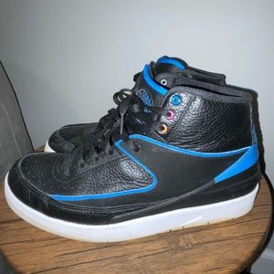 Jordan 2 Radio Raheem